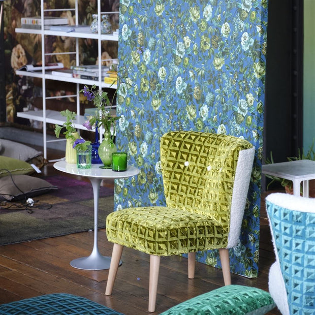 Designers Guild Monserrate Leaf