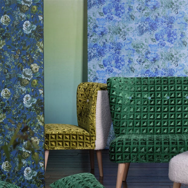 Designers Guild Monserrate Viridian