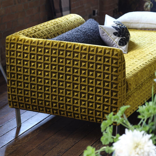 Designers Guild Monserrate Ochre