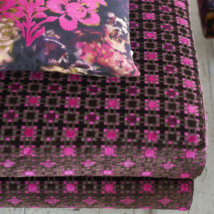 Designers Guild Lamego Magenta