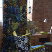 Designers Guild Tarbana Midnight