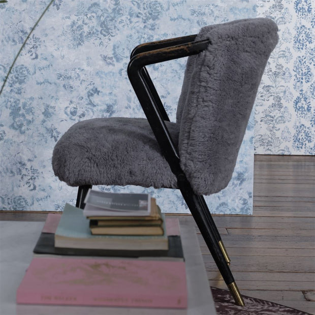 Designers Guild Mousson Graphite