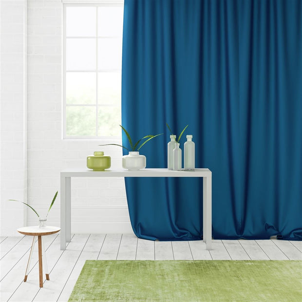 Designers Guild Essentials Tiber - Cerulean