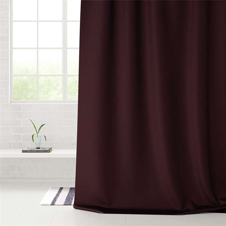 Designers Guild Essentials Tiber - Claret