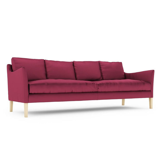 Designers Guild Essentials Tiber - Fuchsia