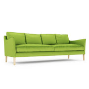 Designers Guild Essentials Tiber - Apple