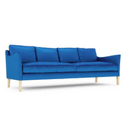 Designers Guild Essentials Tiber - Cerulean