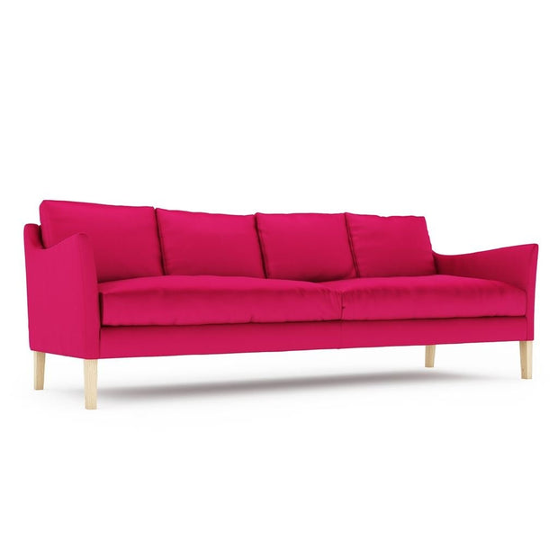 Designers Guild Essentials Tiber - Cerise