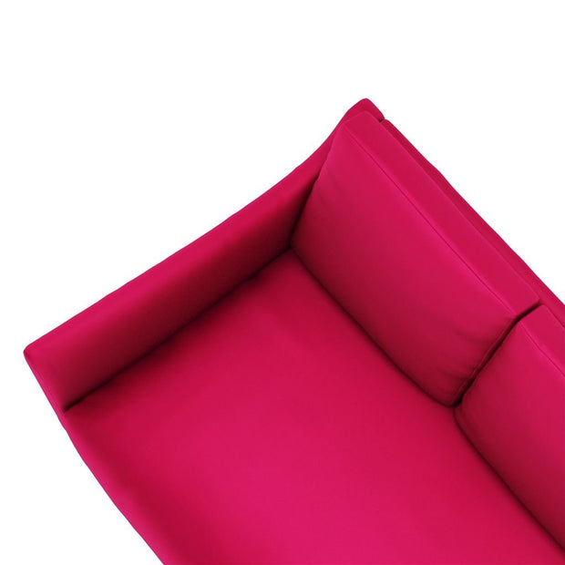 Designers Guild Essentials Tiber - Cerise