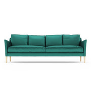 Designers Guild Essentials Tiber - Emerald