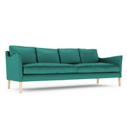 Designers Guild Essentials Tiber - Emerald