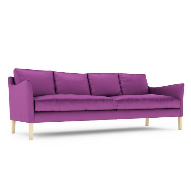 Designers Guild Essentials Tiber - Amethyst