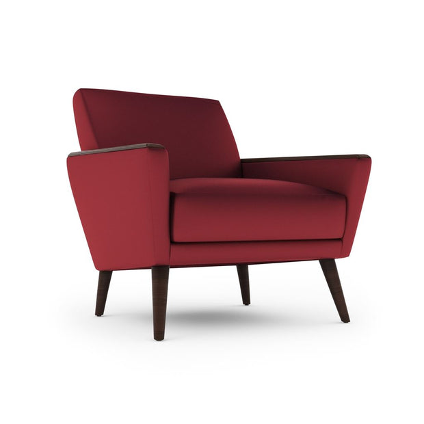 Designers Guild Essentials Tiber - Crimson