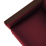 Designers Guild Essentials Tiber - Crimson