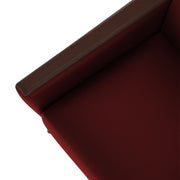 Designers Guild Essentials Tiber - Bordeaux