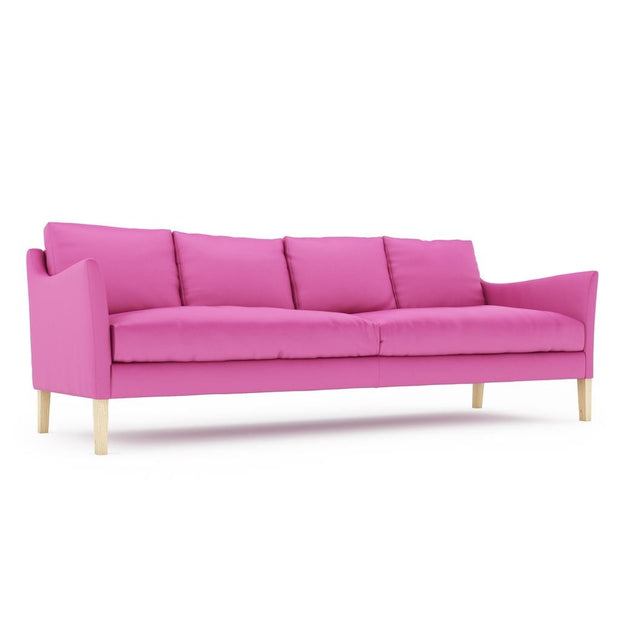 Designers Guild Essentials Tiber Magenta