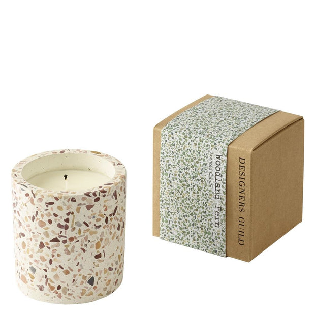 Woodland Fern Candle