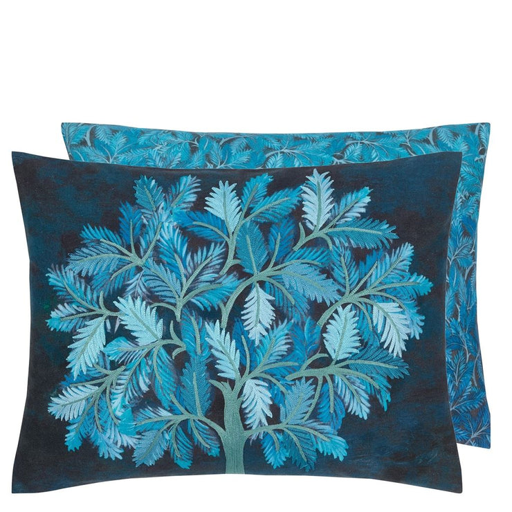 Bandipur Azure Cushion