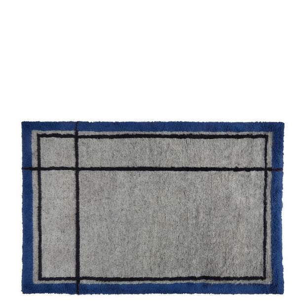 Designers Guild Mousson Graphite Rug