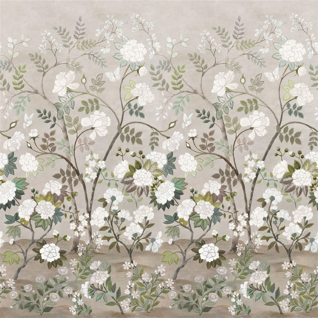 Fleur Orientale - Pale Birch