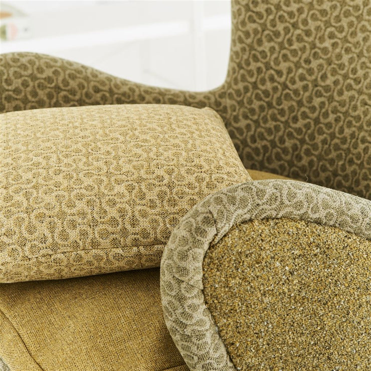 Designers Guild Essentials Derwen Retro Olive