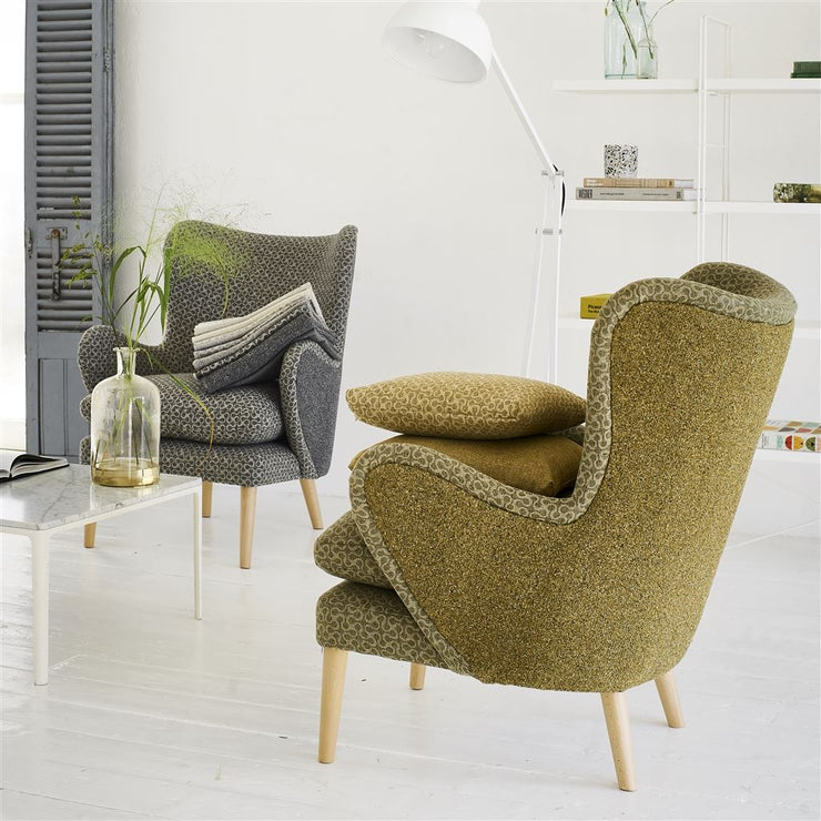 Designers Guild Essentials Derwen Retro Olive