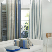 Designers Guild Brera Striato Cobalt