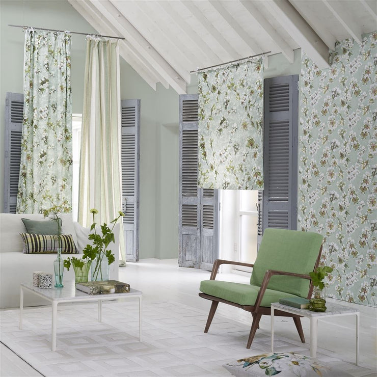 Designers Guild Fleur D Assam Platinum