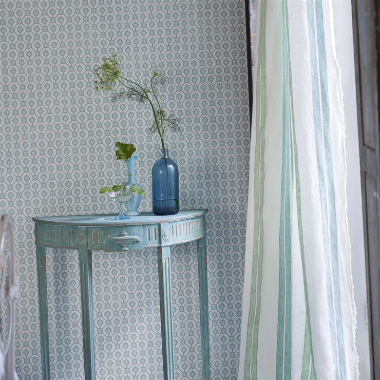 Designers Guild Brera Strada Aqua