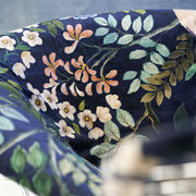 Designers Guild Porcelaine De Chine Velours Indigo