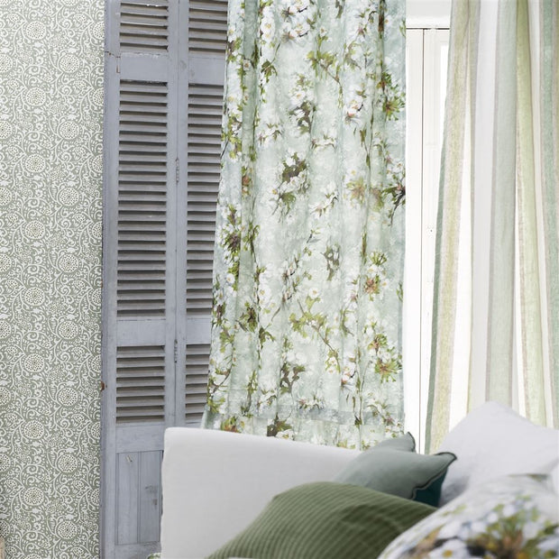 Designers Guild Fleur D Assam Platinum