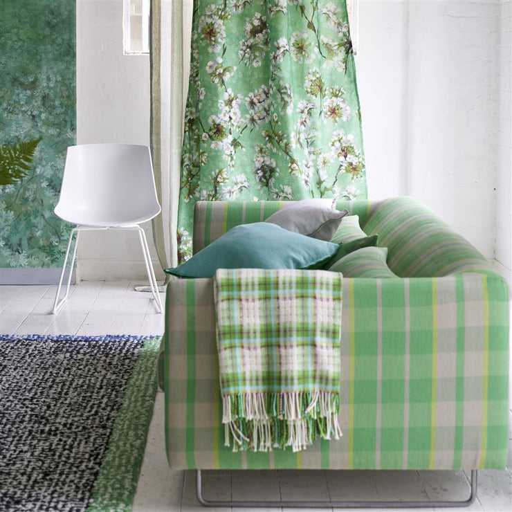 Designers Guild Brera Piazza Emerald