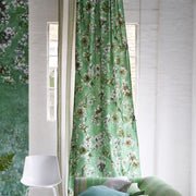 Designers Guild Fleur D Assam Emerald