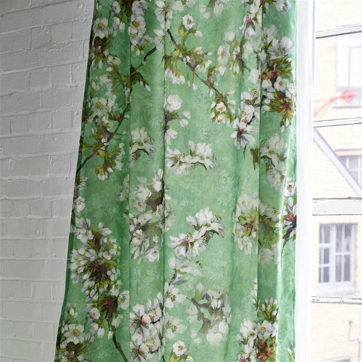 Designers Guild Fleur D Assam Emerald