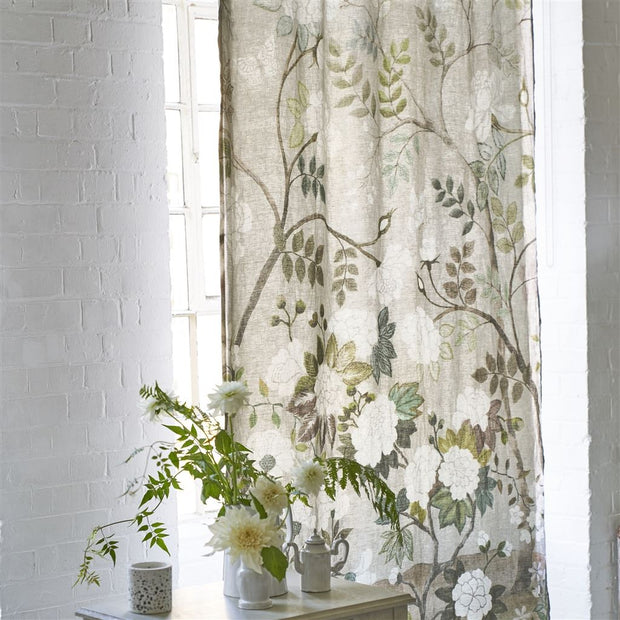 Designers Guild Fleur Orientale Pale Birch