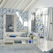 Designers Guild Porcelaine De Chine Cobalt