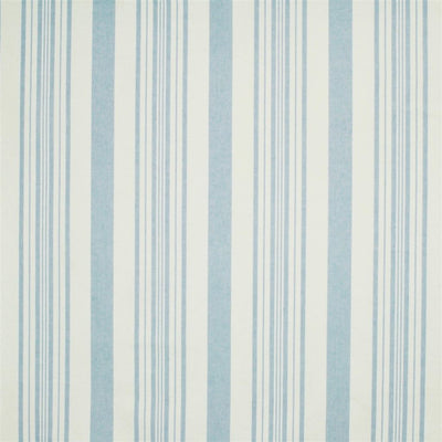 Beach Road Dhurrie Stripe - Seaspray