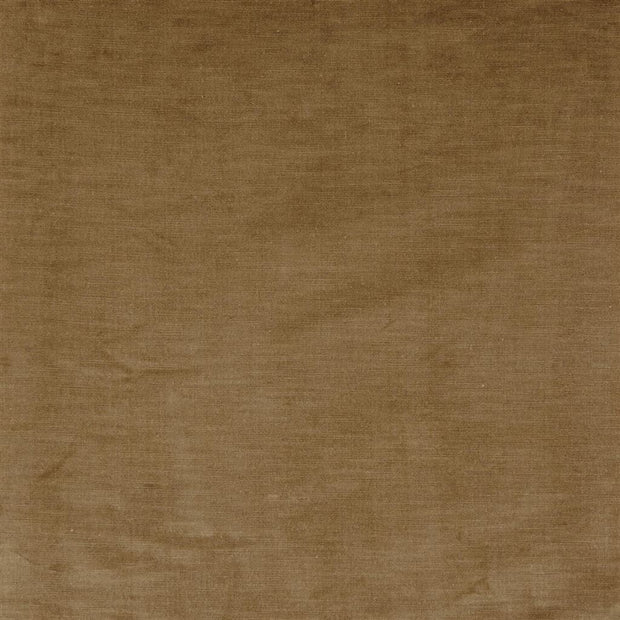 Linen Velvet - Camel