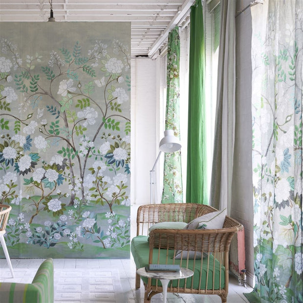 Designers Guild Fleur Orientale Celadon