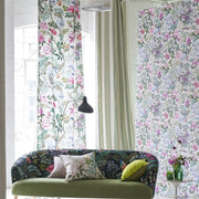 Designers Guild Porcelaine De Chine Fuchsia