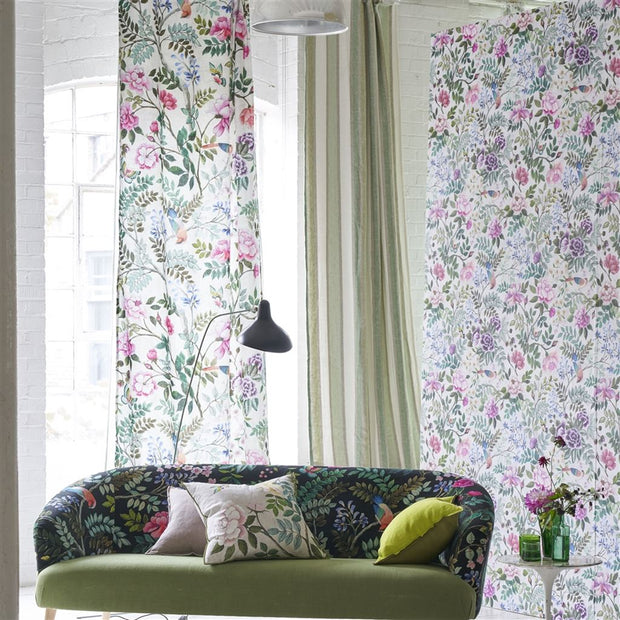 Designers Guild Porcelaine De Chine Fuchsia