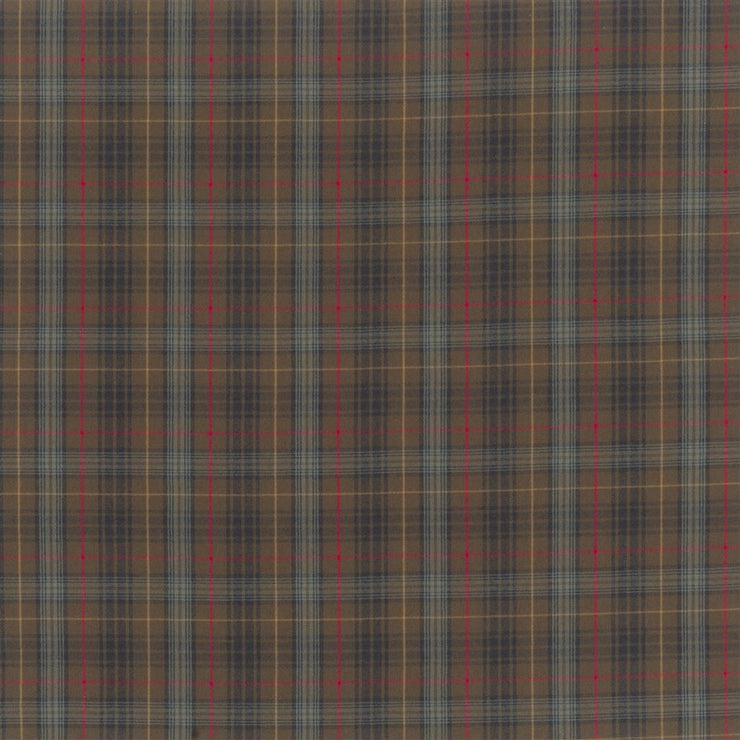 Breacon Plaid - Dark Olive