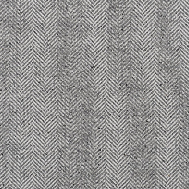 Stoneleigh Herringbone - Grey Flannel