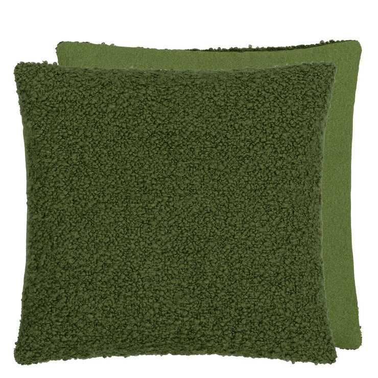 Cormo Emerald Cushion 