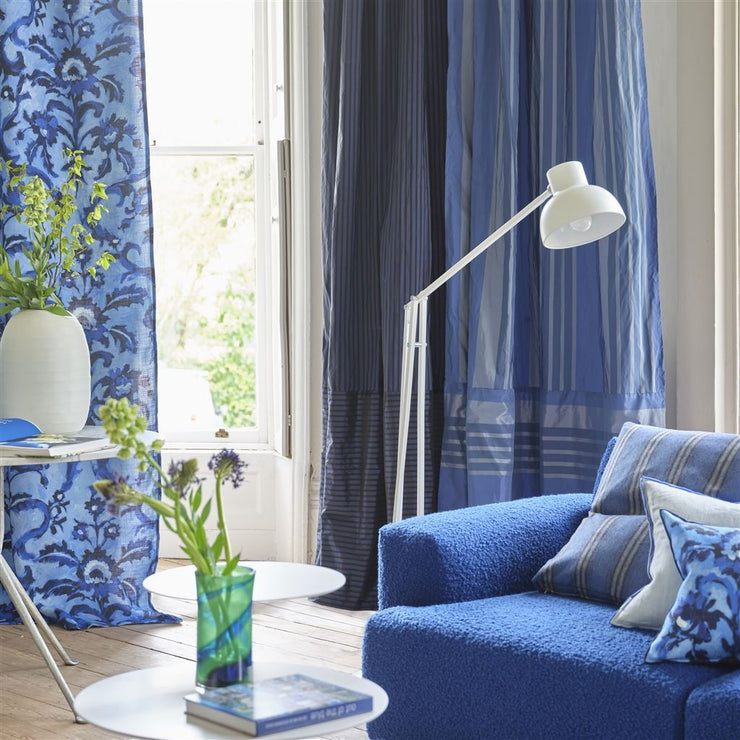 Designers Guild Calozzo Fino Indigo