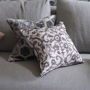 Designers Guild Guerbois Charcoal Cushion