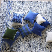 Designers Guild Guerbois Cobalt Cushion