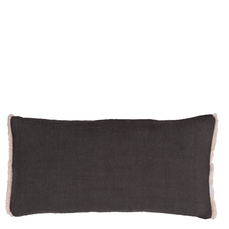 Designers Guild Sakiori Graphite Cushion