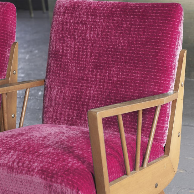 Designers Guild Mazarin Fuchsia