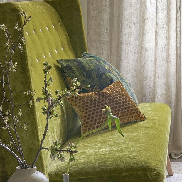 Designers Guild Jabot Mustard